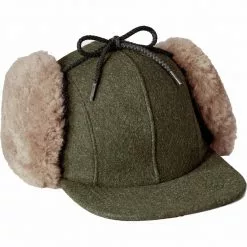 Filson Men's Fedoras & Caps Double Mackinaw Cap -Filson Shop FORGREACO