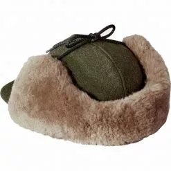 Filson Men's Fedoras & Caps Double Mackinaw Cap -Filson Shop FORGREACO D1