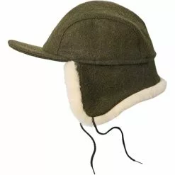 Filson Men's Fedoras & Caps Double Mackinaw Cap -Filson Shop FORGREACO D2