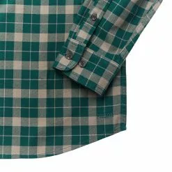 Filson Men's Button-Down Long-Sleeve Shirts Lightweight Alaskan Guide Shirt Men's 27 Filson Men's Button-Down Long-Sleeve Shirts Lightweight Alaskan Guide Shirt Men's -Filson Shop GRESTO D4