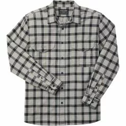 Filson Men's Button-Down Long-Sleeve Shirts Lightweight Alaskan Guide Shirt Men's 31 Filson Men's Button-Down Long-Sleeve Shirts Lightweight Alaskan Guide Shirt Men's -Filson Shop GRHEBLYE