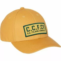 Filson Men's Baseball Hats Logger Cap Men's