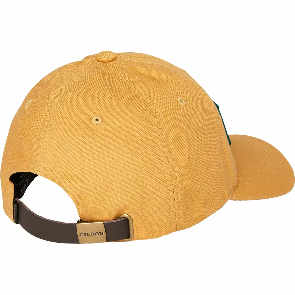 Filson Men's Baseball Hats Logger Cap Men's 3 Filson Men's Baseball Hats Logger Cap Men's - Image 3