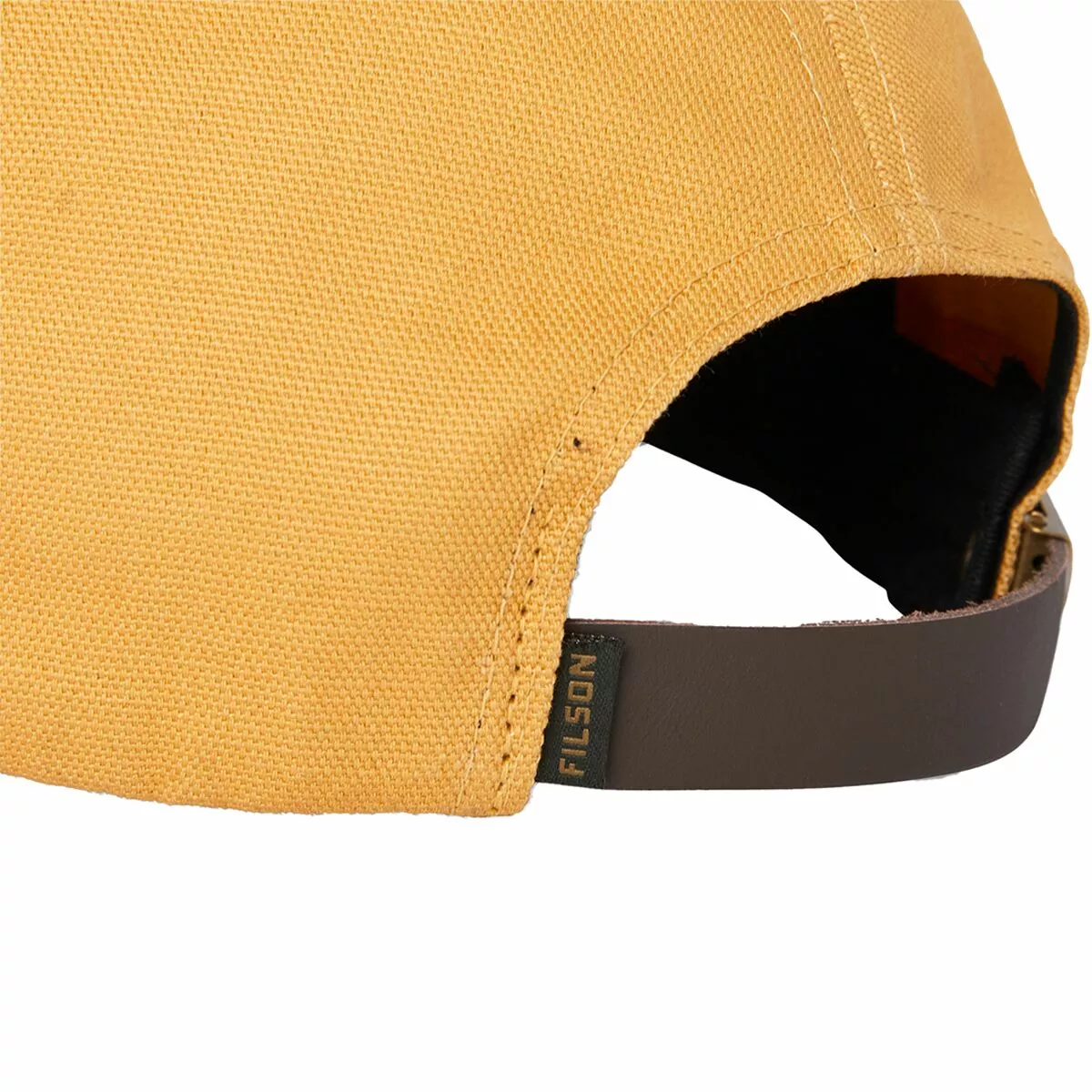 Filson Men's Baseball Hats Logger Cap Men's 2 Filson Men's Baseball Hats Logger Cap Men's - Image 2