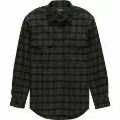 Filson Men's Flannel Shirts Alaskan Guide Shirt Men's -Filson Shop HEBK