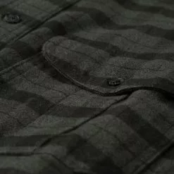 Filson Men's Flannel Shirts Alaskan Guide Shirt Men's -Filson Shop HEBK D2