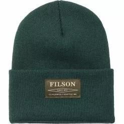 Filson Men's Beanies Ballard Watch Cap 11 Filson Men's Beanies Ballard Watch Cap -Filson Shop HEM