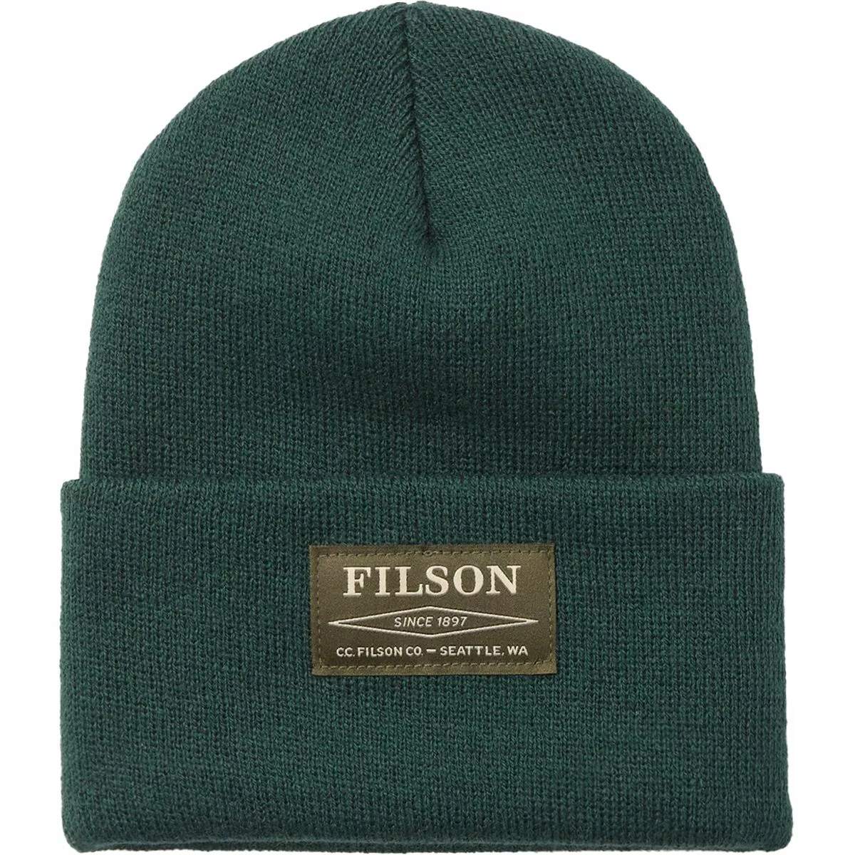 Filson Men's Beanies Ballard Watch Cap 5 Filson Men's Beanies Ballard Watch Cap - Image 5