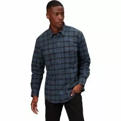 Filson Men's Flannel Shirts Alaskan Guide Shirt Men's -Filson Shop MDBK