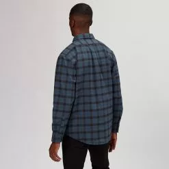 Filson Men's Flannel Shirts Alaskan Guide Shirt Men's -Filson Shop MDBK D9