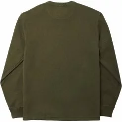 Filson Men's Baselayer Tops Waffle Knit Thermal Crewneck Top Men's 12 Filson Men's Baselayer Tops Waffle Knit Thermal Crewneck Top Men's -Filson Shop MOSROC D1