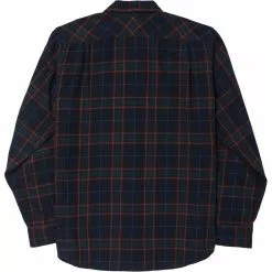 Filson Men's Flannel Shirts Scout Shirt Men's -Filson Shop NAGRBLMUPL D1