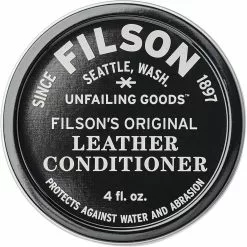 Filson Fabric Care Original Leather Conditioner