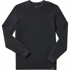 Filson Men's Baselayer Tops Waffle Knit Thermal Crewneck Top Men's 17 Filson Men's Baselayer Tops Waffle Knit Thermal Crewneck Top Men's -Filson Shop NV 2