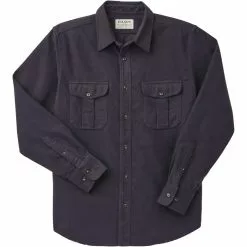 Filson Men's Flannel Shirts Seattle Moleskin Shirt Men's