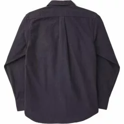 Filson Men's Flannel Shirts Seattle Moleskin Shirt Men's -Filson Shop NV D1