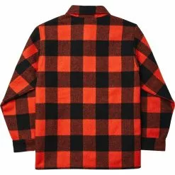 Filson Men's Shirt Jackets Mackinaw Jac Shirt Men's -Filson Shop ORABLAPLA D1