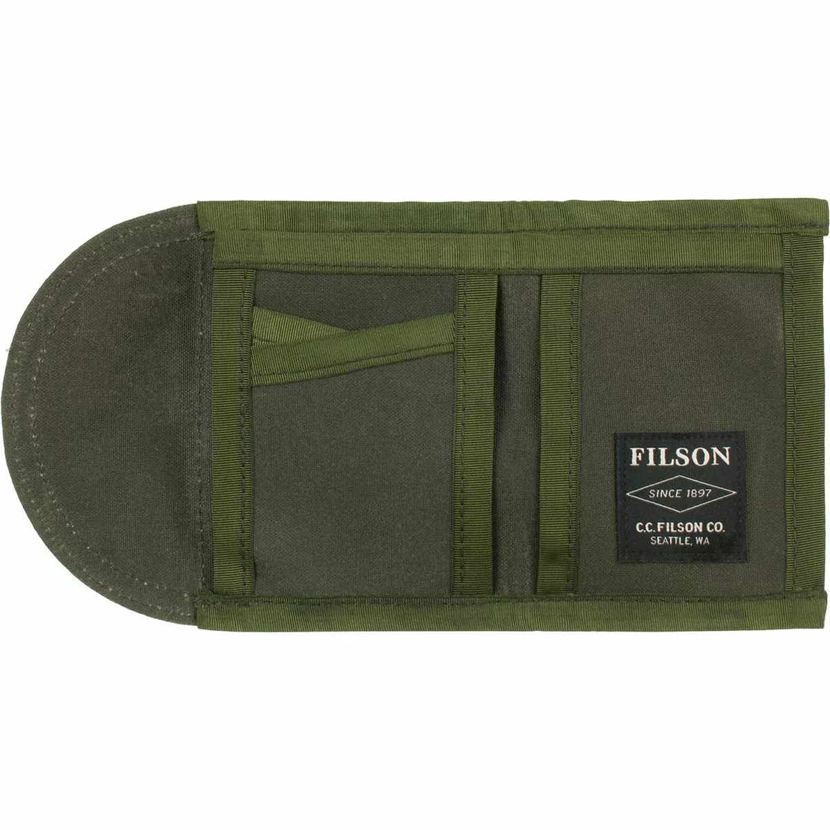Filson Men's Wallets Smokejumper Wallet Men's 9 Filson Men's Wallets Smokejumper Wallet Men's - Image 9