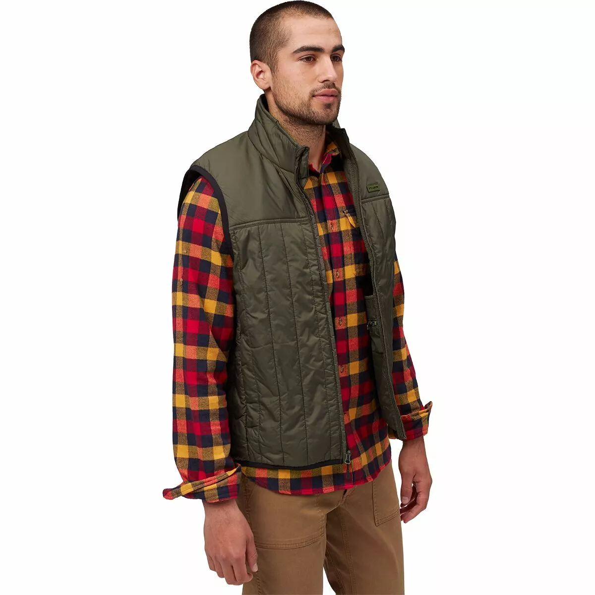 Filson Men's Vests Ultralight Vest Men's 9 Filson Men's Vests Ultralight Vest Men's - Image 9