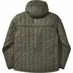 Filson Men's Synthetic Insulation Jackets Ultralight Hooded Jacket Men's -Filson Shop OVGY D1
