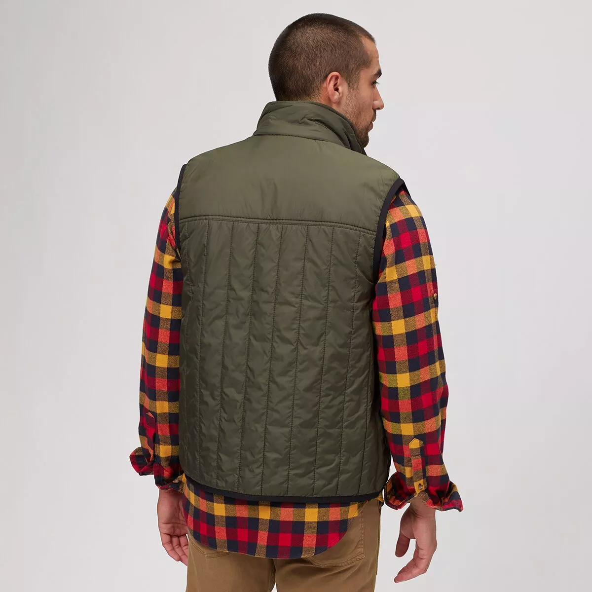 Filson Men's Vests Ultralight Vest Men's 14 Filson Men's Vests Ultralight Vest Men's - Image 14