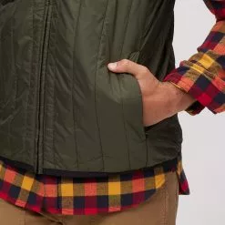 Filson Men's Vests Ultralight Vest Men's 26 Filson Men's Vests Ultralight Vest Men's -Filson Shop OVGY D7