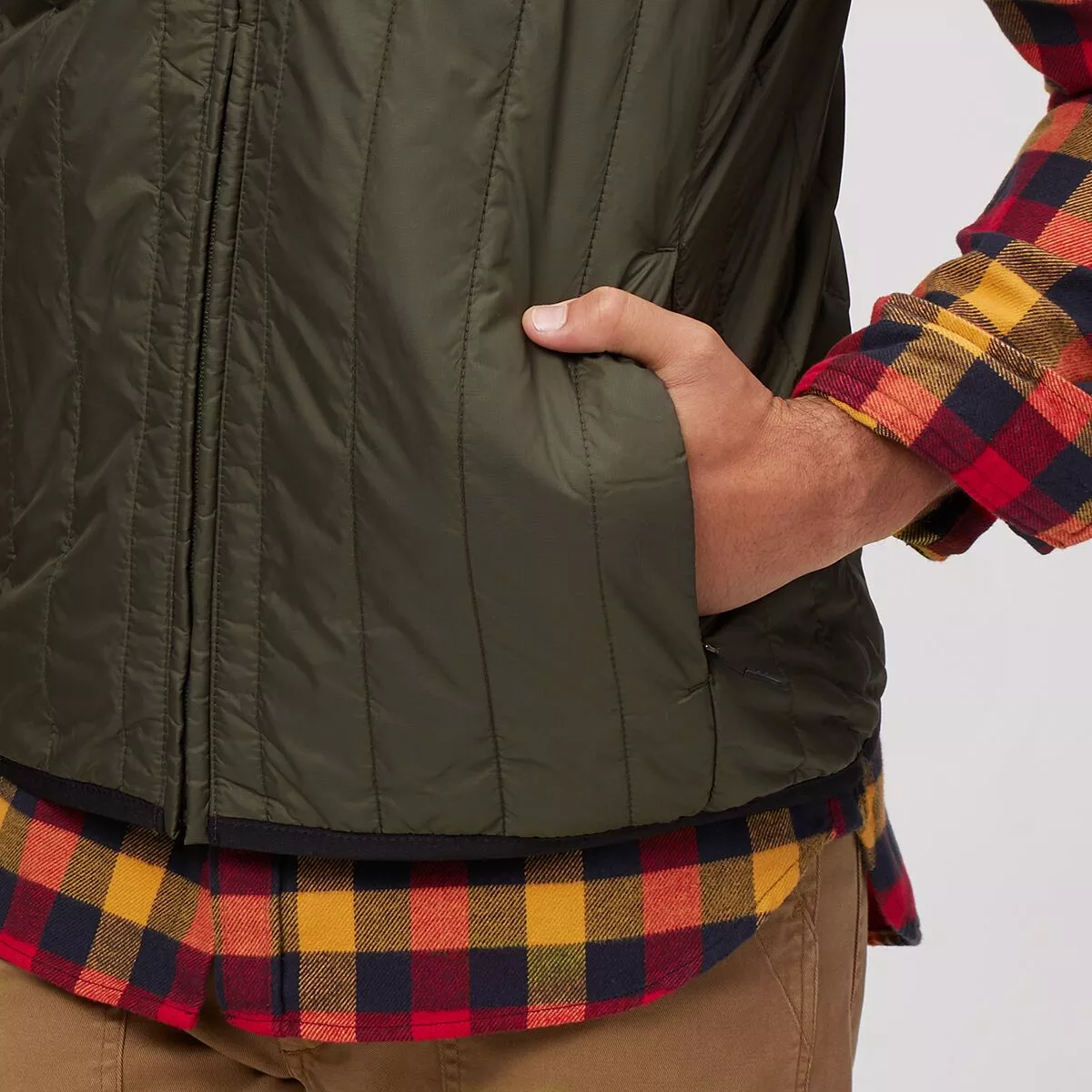 Filson Men's Vests Ultralight Vest Men's 13 Filson Men's Vests Ultralight Vest Men's - Image 13