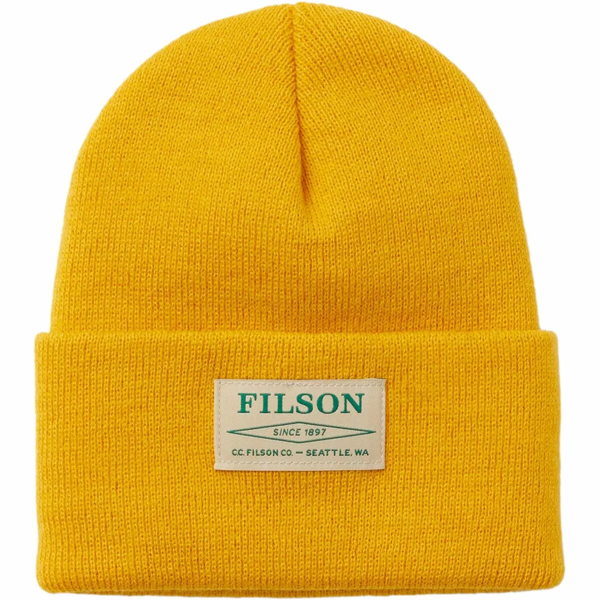 Filson Men's Beanies Ballard Watch Cap 6 Filson Men's Beanies Ballard Watch Cap - Image 6