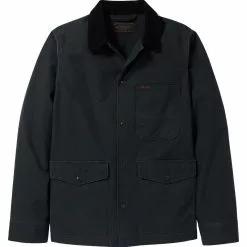 Filson Men's Casual Jackets Dry Tin Ranch Jacket Men's
