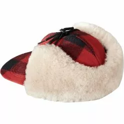 Filson Men's Fedoras & Caps Double Mackinaw Cap -Filson Shop REBLPLBI D1