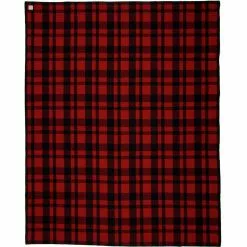 Filson Blankets Mackinaw Blanket -Filson Shop REDPD 1