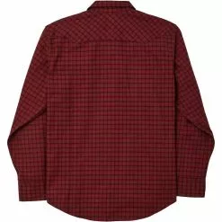 Filson Men's Flannel Shirts Western Flannel Shirt Men's -Filson Shop REGRHEBLCH D1