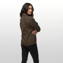 Filson Women's Casual Jackets Whipcord Bomber Jacket Women's -Filson Shop ROO D3