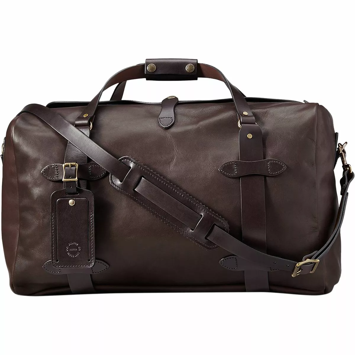 Filson Men's Duffels Weatherproof Medium 42L Duffel Bag 1 Filson Men's Duffels Weatherproof Medium 42L Duffel Bag