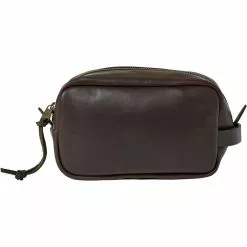 Filson Organizers Weatherproof Leather Travel Case