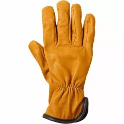Filson Men's Gloves Original Wool Lined Goatskin Glove Men's -Filson Shop TN 1