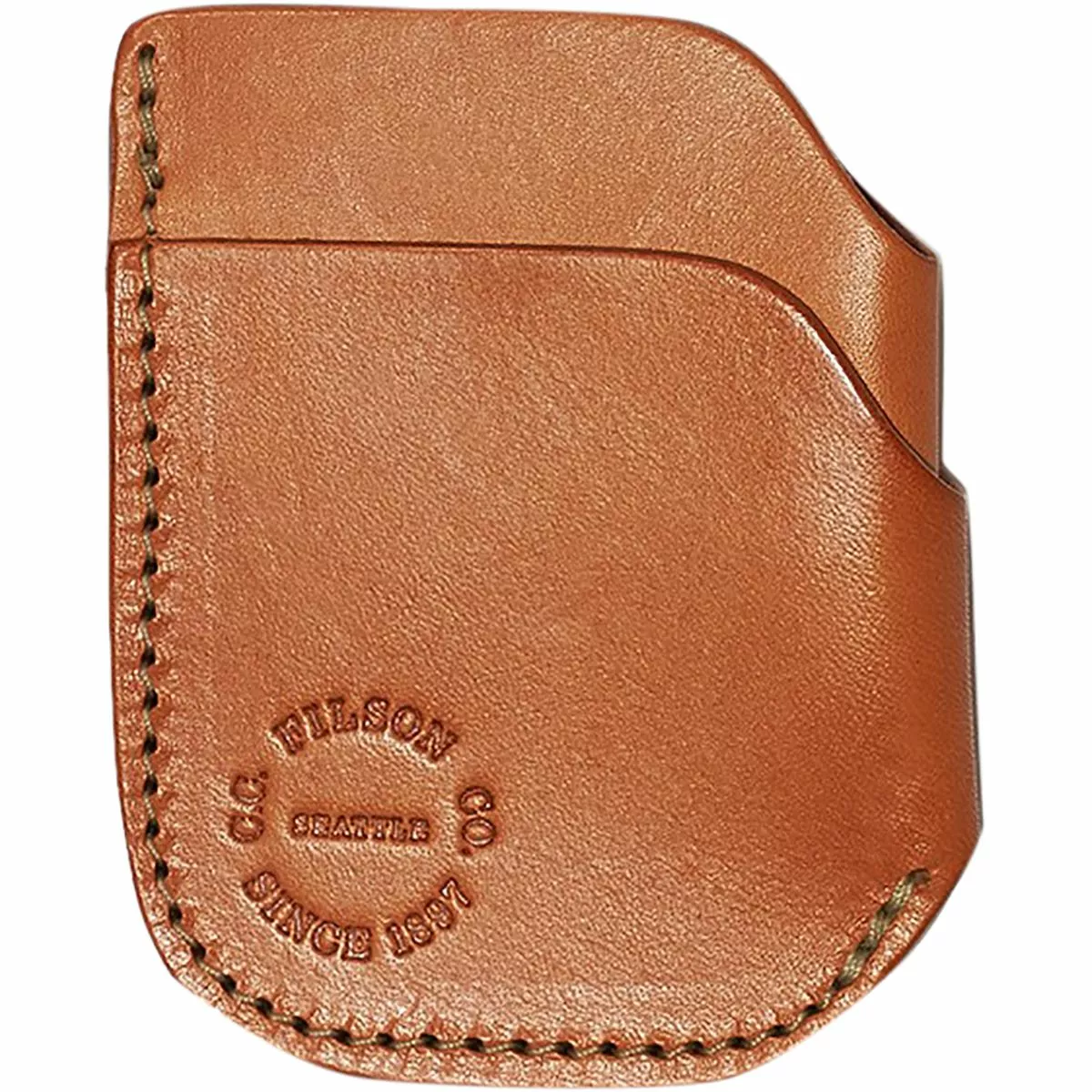 Filson Men's Wallets Front Pocket Cash & Card Case Men's 2 Filson Men's Wallets Front Pocket Cash & Card Case Men's - Image 2