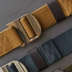 Filson Men's Belts Togiak Belt Men's -Filson Shop TN D2 1
