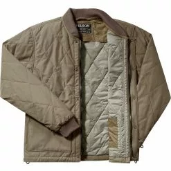 Filson Men's Synthetic Insulation Jackets Quilted Pack Jacket Men's -Filson Shop TN D2 2