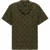 Filson Men's Button-Down Short-Sleeve Shirts Smokey Bear Camp Shirt Men's