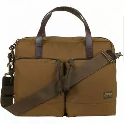 Filson Men's Everyday Packs Dryden Briefcase -Filson Shop WHI 1