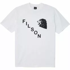Filson Men's Short-Sleeve T-Shirts Pioneer Short Sleeve Graphic T Shirt Men's -Filson Shop WHIBEA