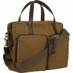 Filson Men's Everyday Packs Dryden Briefcase -Filson Shop WHI D4